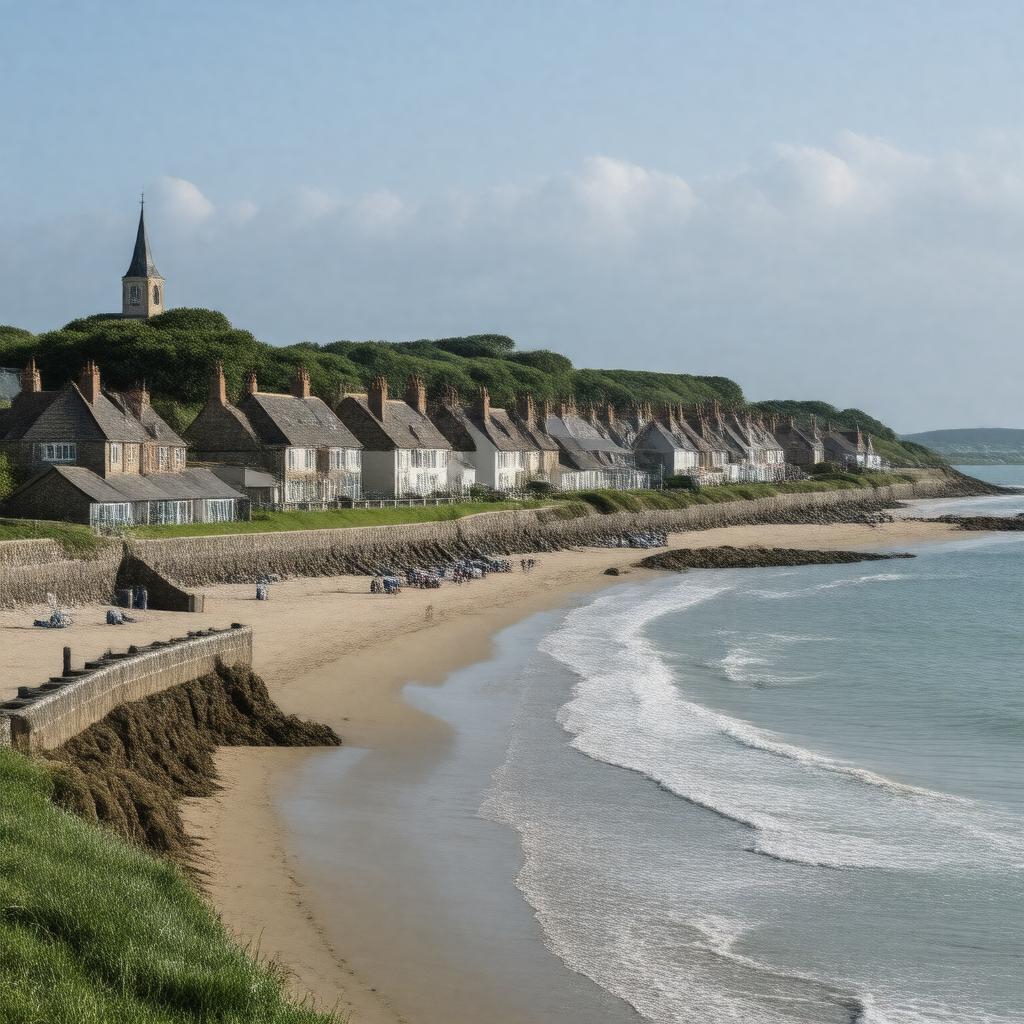 Sea Palling